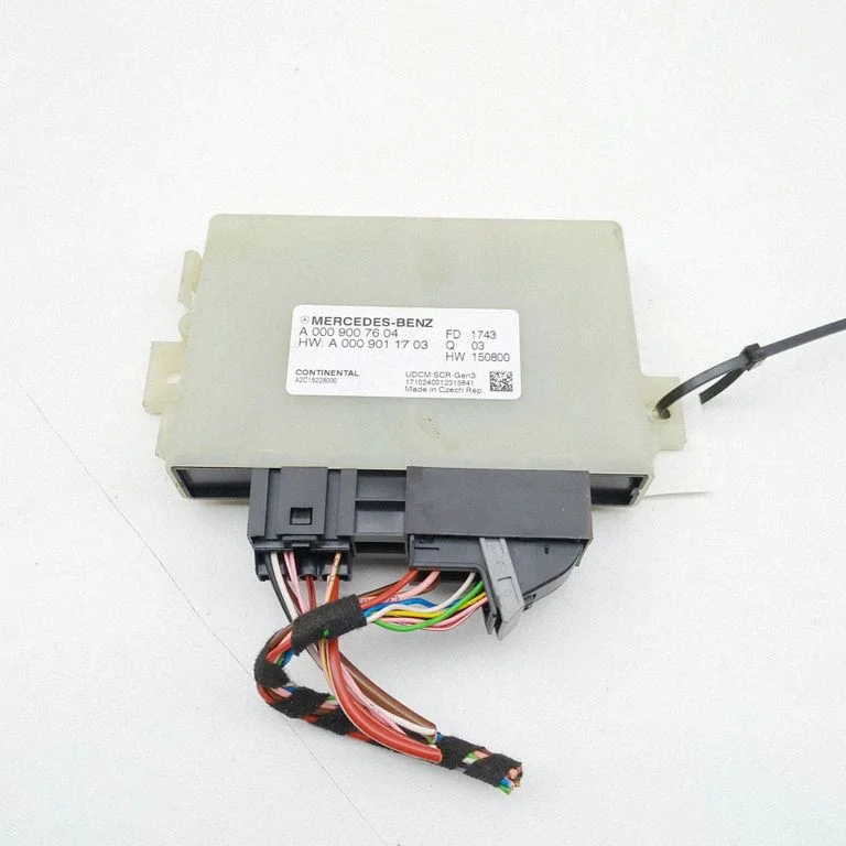AdBlue vadības bloks A0009011703