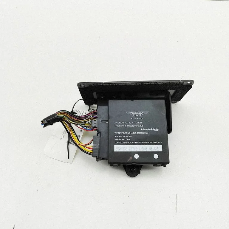 Pakeliamo stogo valdymo modulis