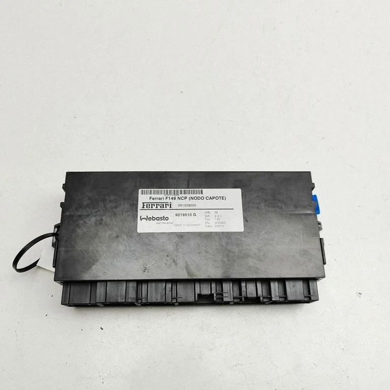 Pakeliamo stogo valdymo modulis