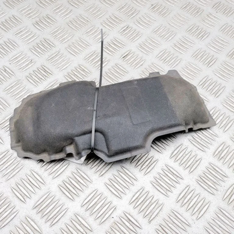 Sound insulation of firewall – KIA EV6 (2021-)