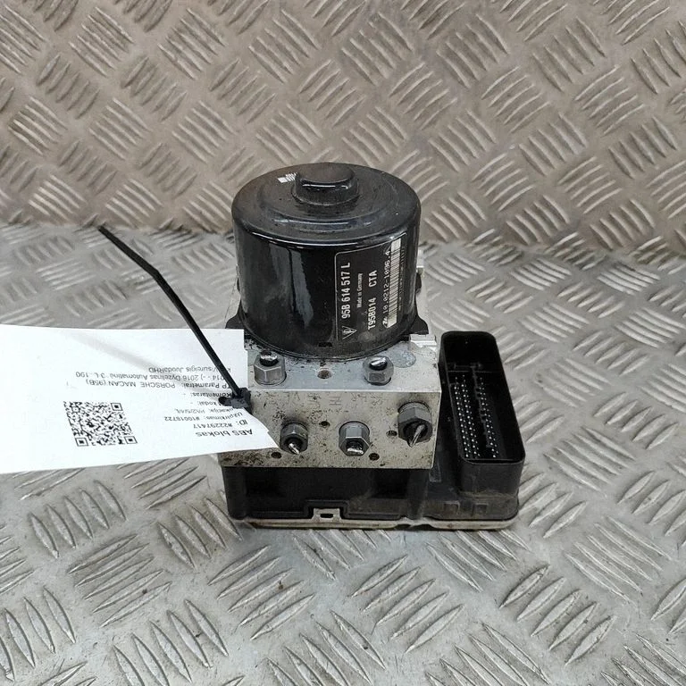 ABS block – Porsche Macan (95B) (2014-2018)