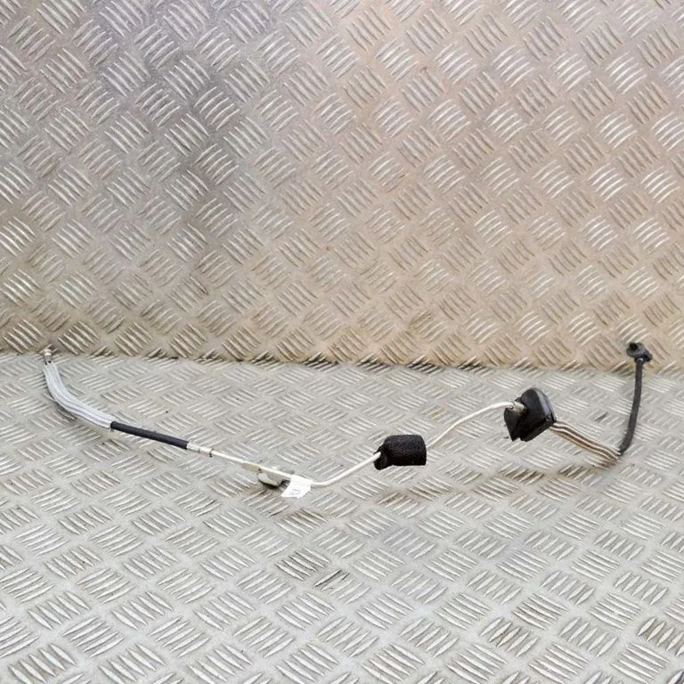 Brake vacuum hose/pipe A2058309204
