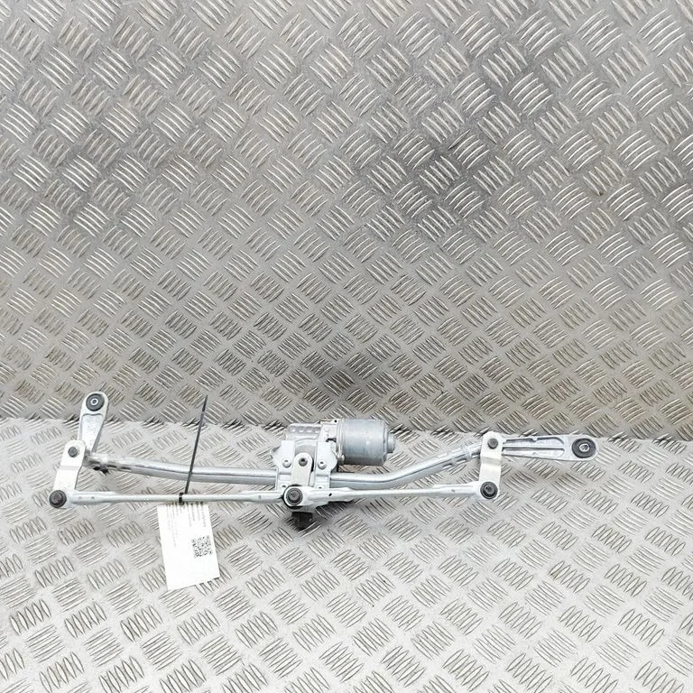 Front wiper linkage and motor 80007406