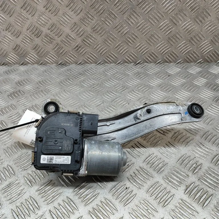 Valytuvų mechanizmo komplektas