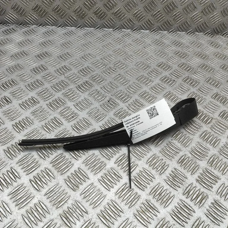 Aizmugurējā stikla tīrītāja svira 31391756