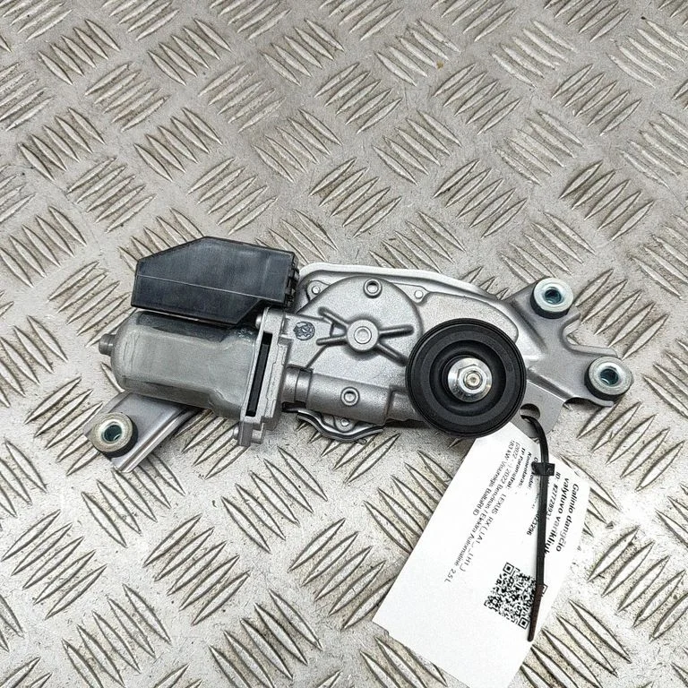 Aizmugurējā stikla tīrītāja motoriņš 2596009450