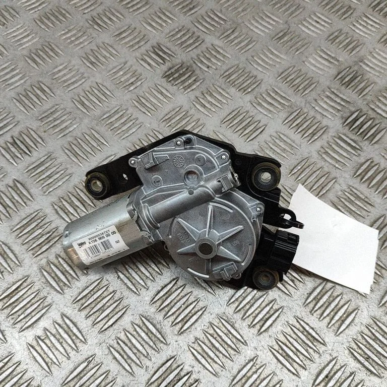 Aizmugurējā stikla tīrītāja motoriņš W000038727