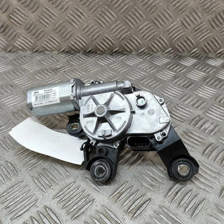 Rear window wiper motor – Porsche Macan (95B) (2014-2018)