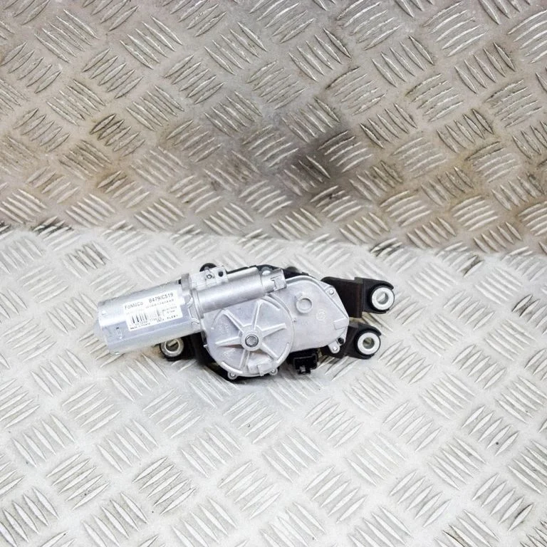 Galinio stiklo valytuvo varikliukas