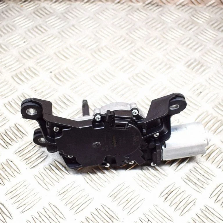Aizmugurējā stikla tīrītāja motoriņš 31349380