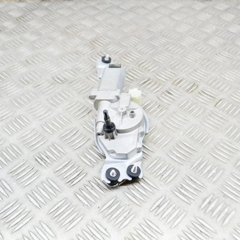 Aizmugurējā stikla tīrītāja motoriņš 98700N9100