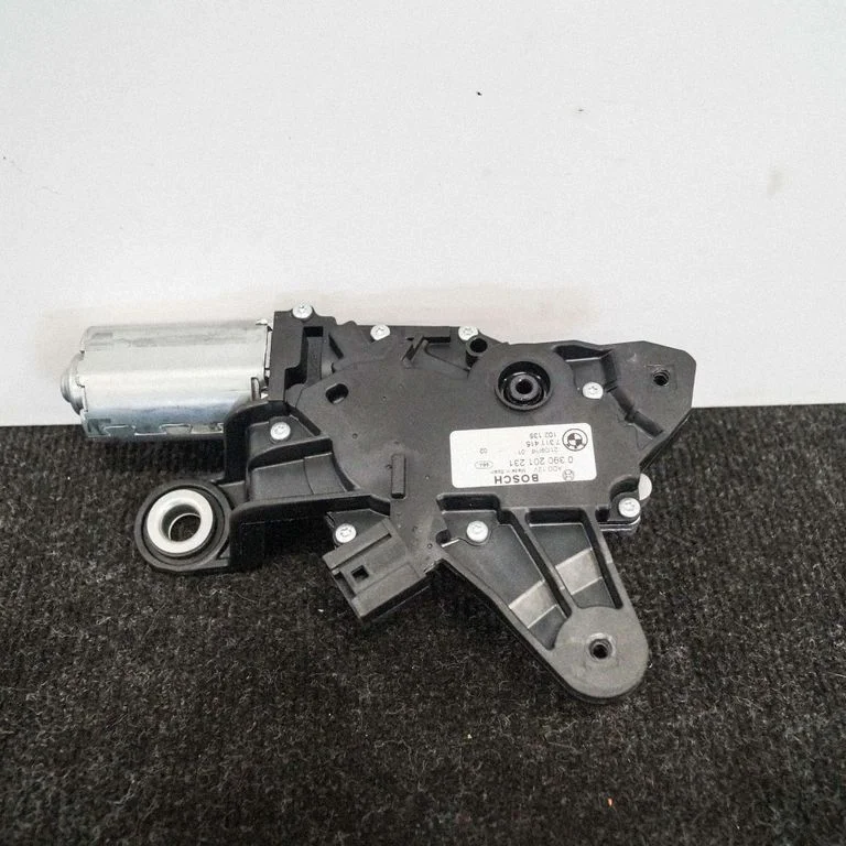 Rear window wiper motor – BMW 3 Series F30 F35 F31 (2012-2018)