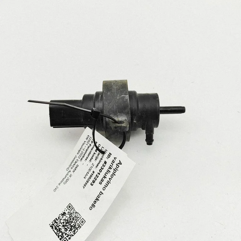 Pompka spryskiwacza szyb 5A04D88