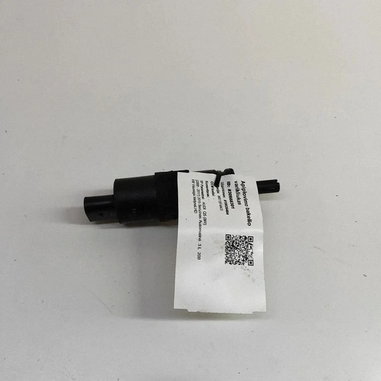 Klaasipesuvedeliku pump (klaaside) 3B7955681