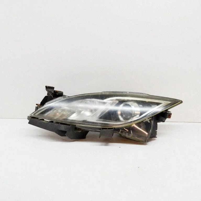Headlight/headlamp – Mazda 6 (2002-2008), left