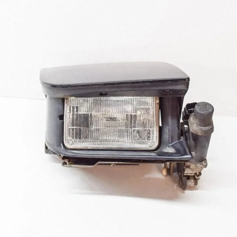 Headlight/headlamp MB622714