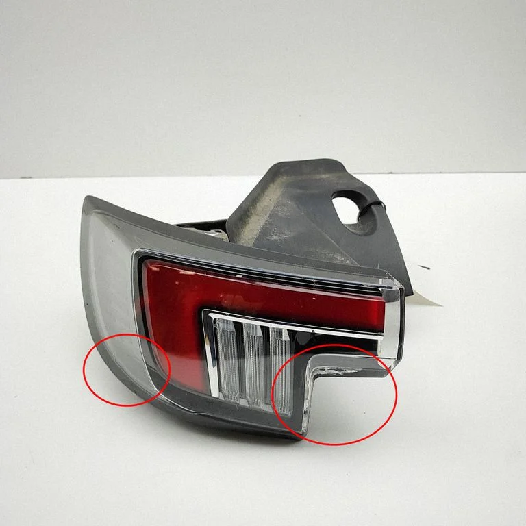 Lampa tylna w błotniku – Opel Mokka X (2019-)