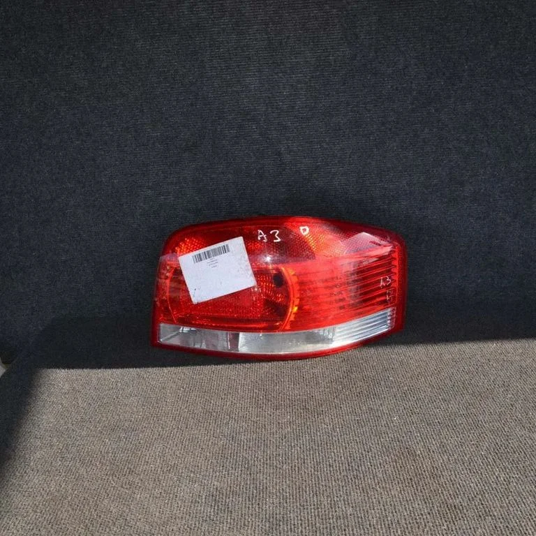 Rear/tail lights – Audi A3 S3 8P (2003-2012)