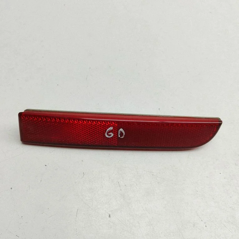 Rear tail light reflector
