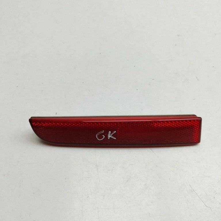Rear tail light reflector