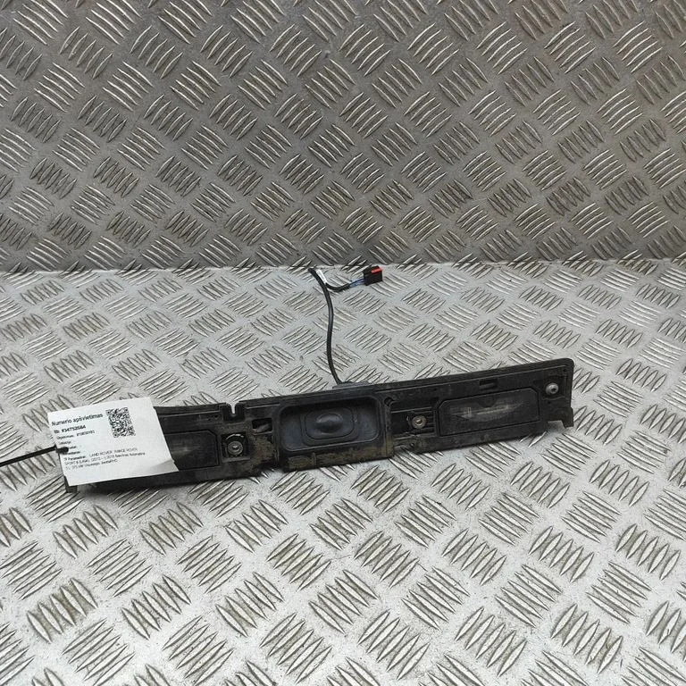 Number plate light CK52404C42AA