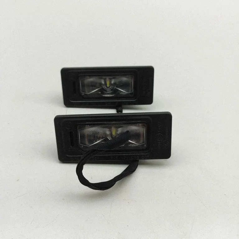 Number plate light – Skoda Enyaq iV (2020-)