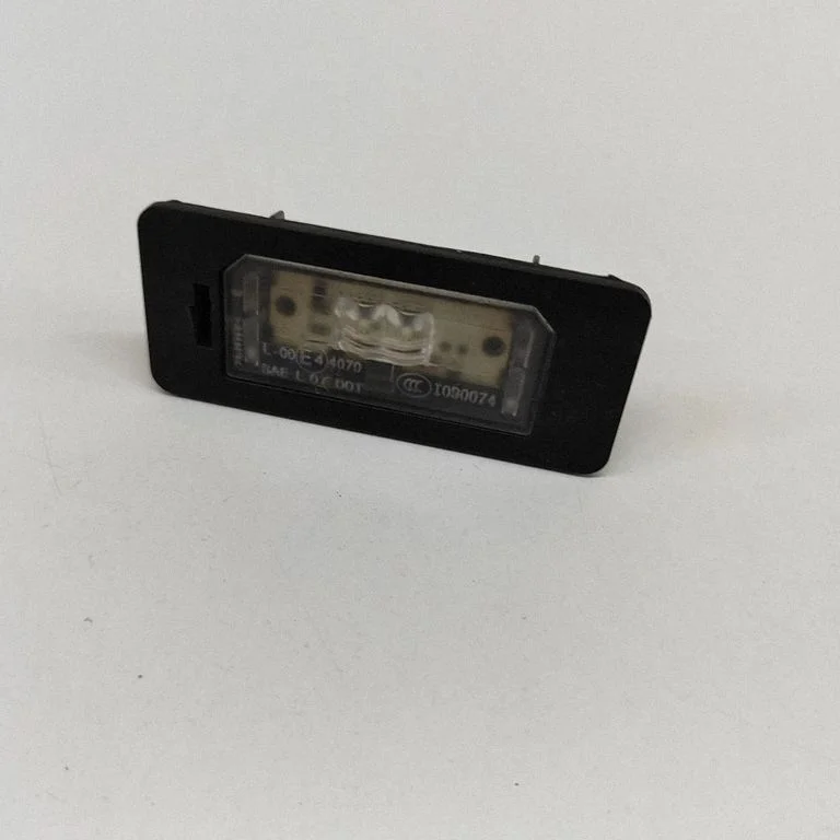 Number plate light 7193293