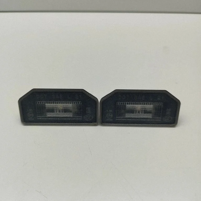 Number plate light 171328200A