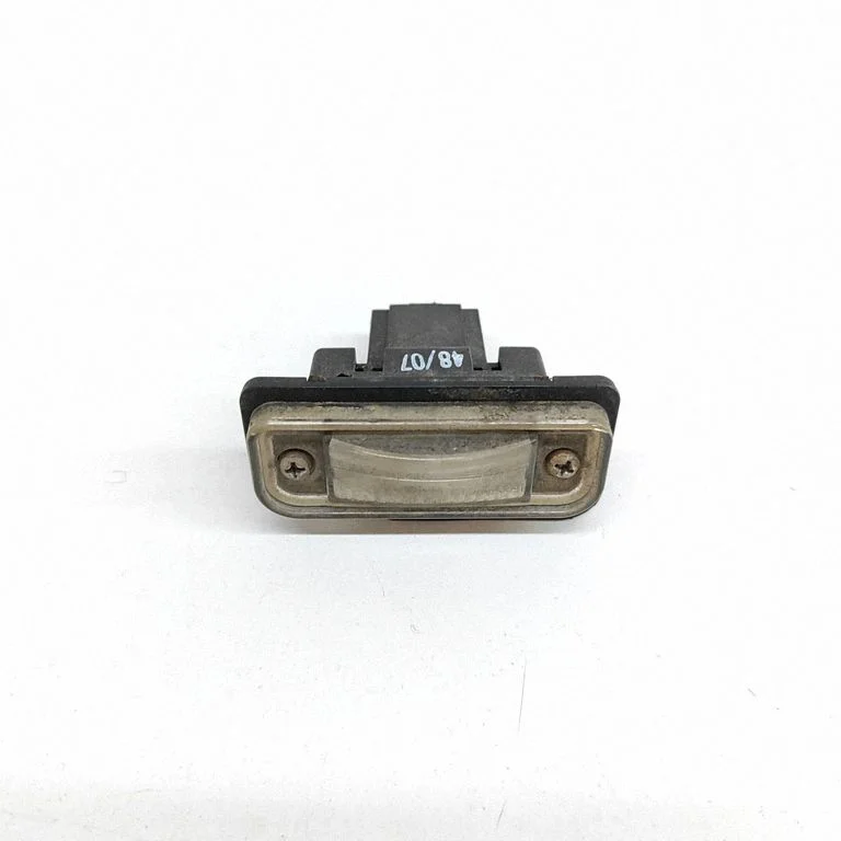 Number plate light – Mercedes-Benz SLK-Class R171 (2005-2011)