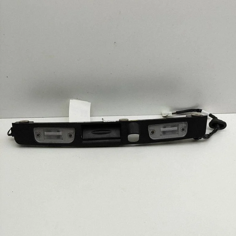 Numura zīmes apgaismojums 92535S1010