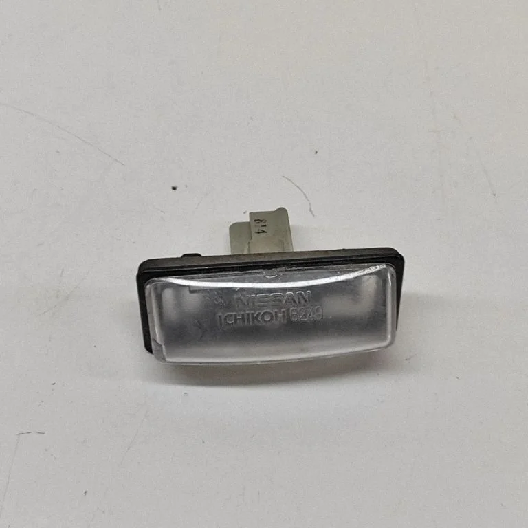 Number plate light 265108991B