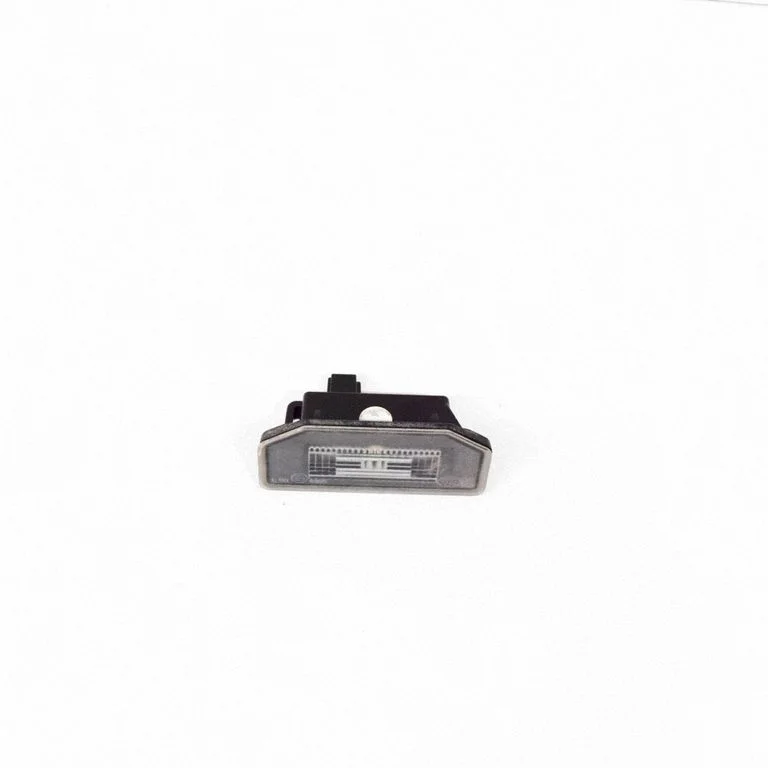 Number plate light 144973000B