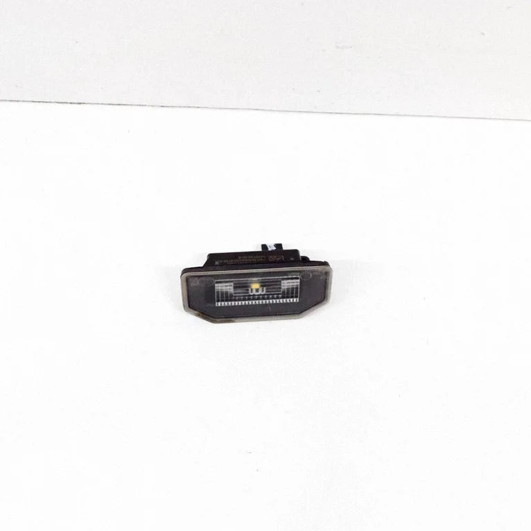Number plate light 144973000B