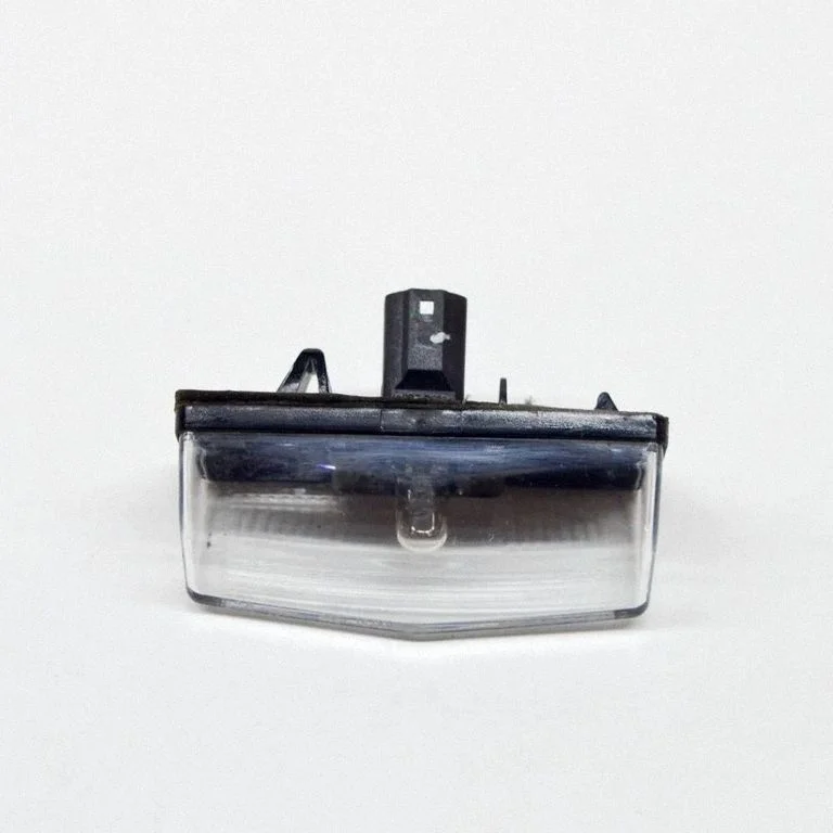 Number plate light – Toyota C-HR I (2016-2023)
