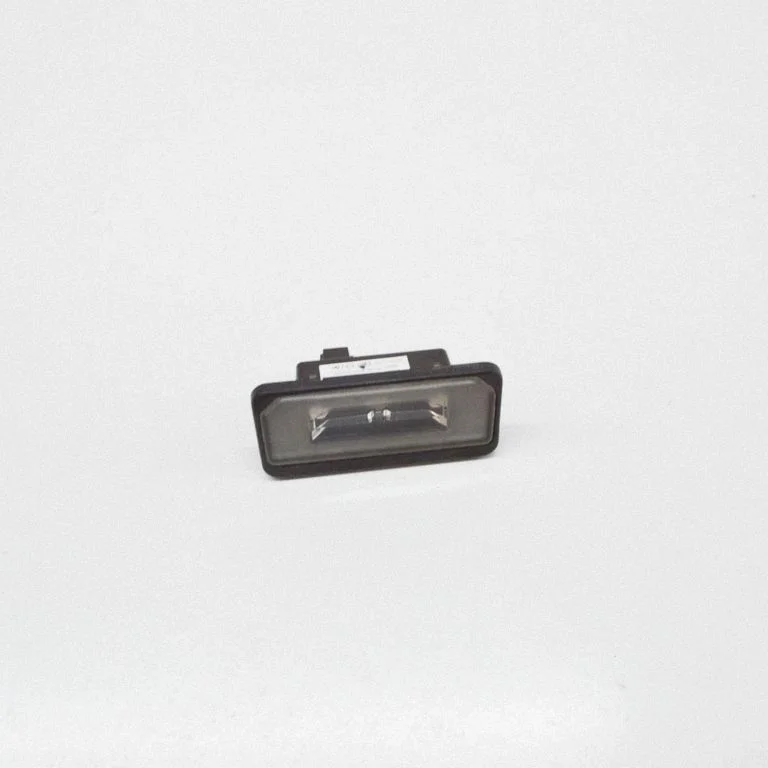 Number plate light – Tesla Model Y (2020-)
