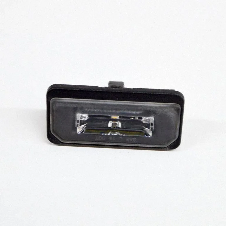 Number plate light – Tesla Model S (2012-)