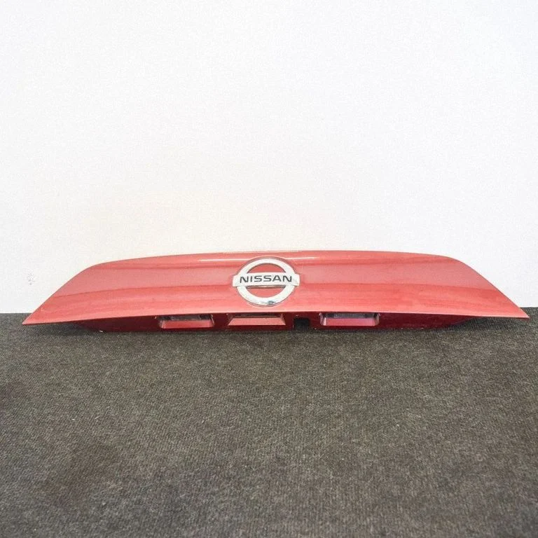 Number plate light