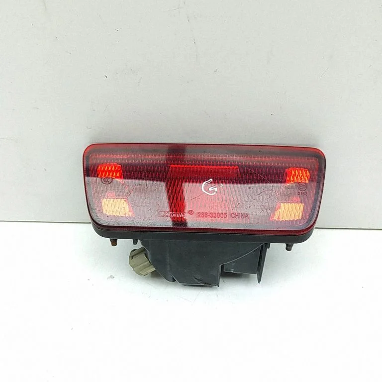 Rear fog light – Nissan Leaf II (ZE1) (2017-2025)
