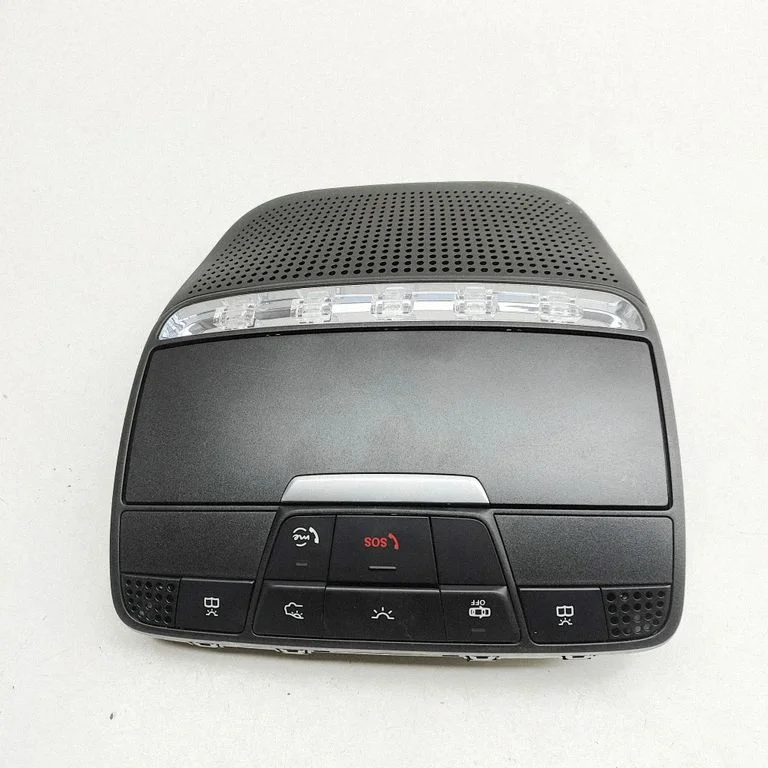 Front seat light A0009063306