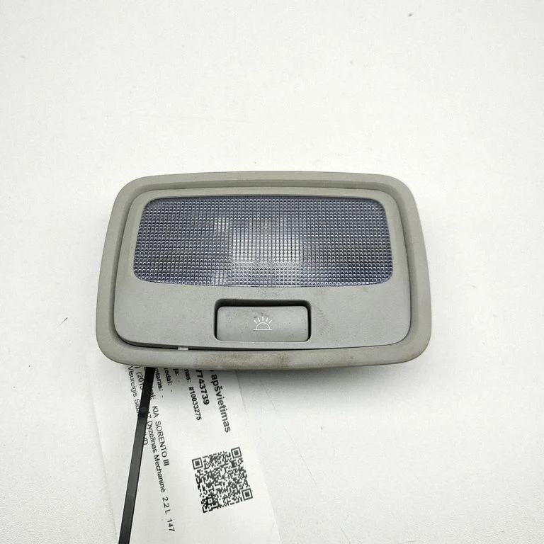 Front seat light 92850C5000