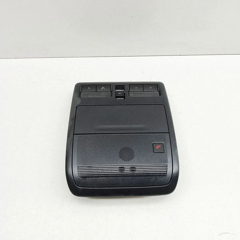 Esiistmete valgustustuli BCLD67SS1