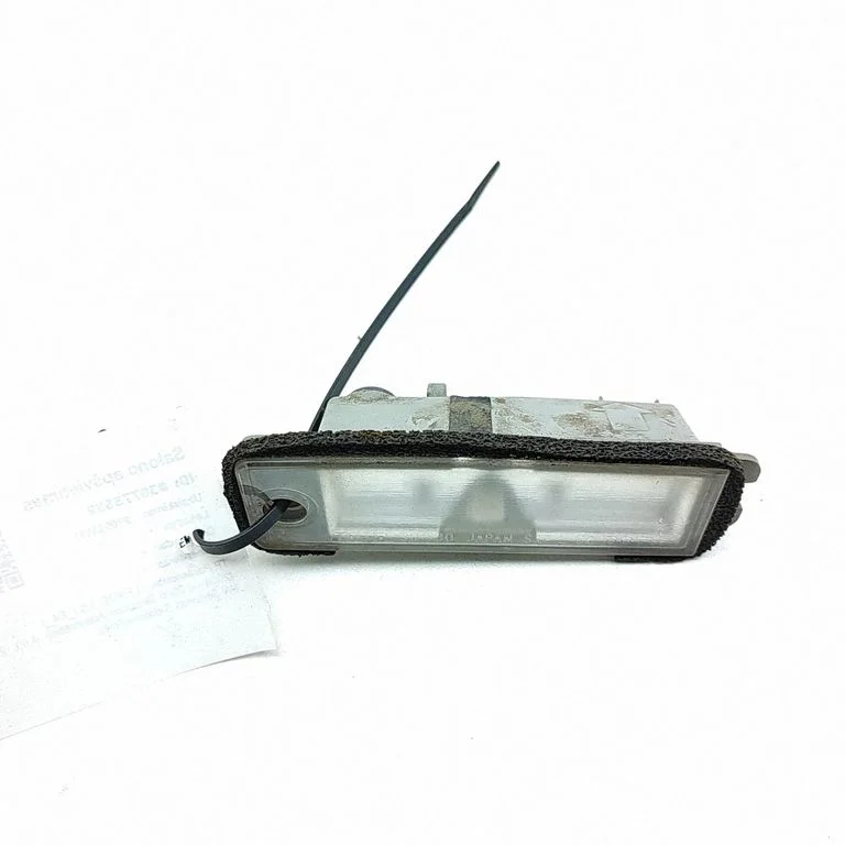 Front seat light 8127050090