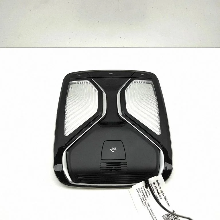 Front seat light 9875385