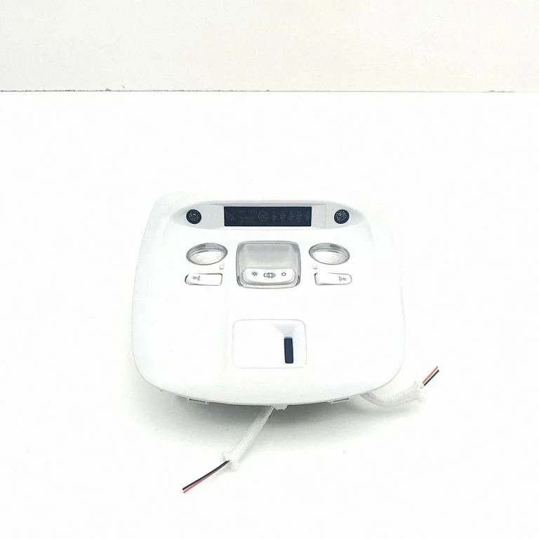 Front seat light 9825205380