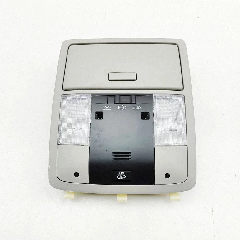 Front seat light – Toyota Land Cruiser (J200) (2008-)