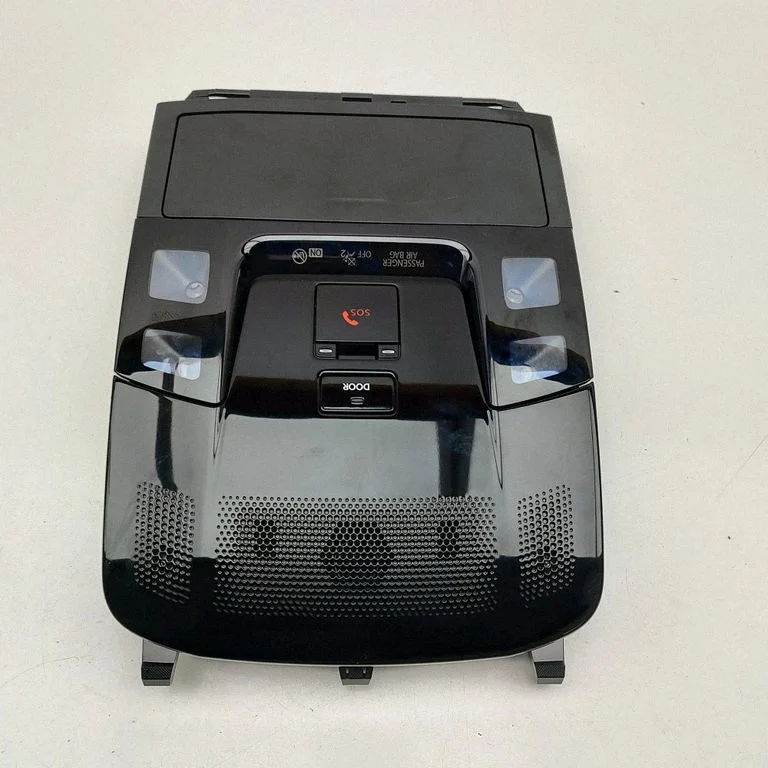 Esiistmete valgustustuli – Lexus RZ (2023-)
