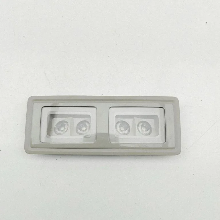 Esiistmete valgustustuli – Skoda Elroq (2024-)