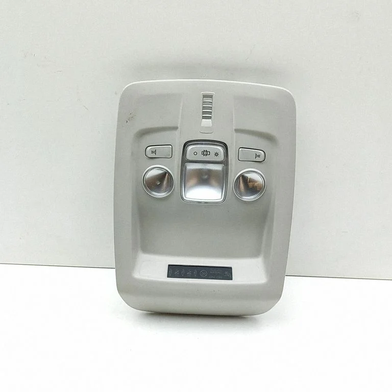 Priekšējo sēdvietu apgaismojuma lukturis 9801287677