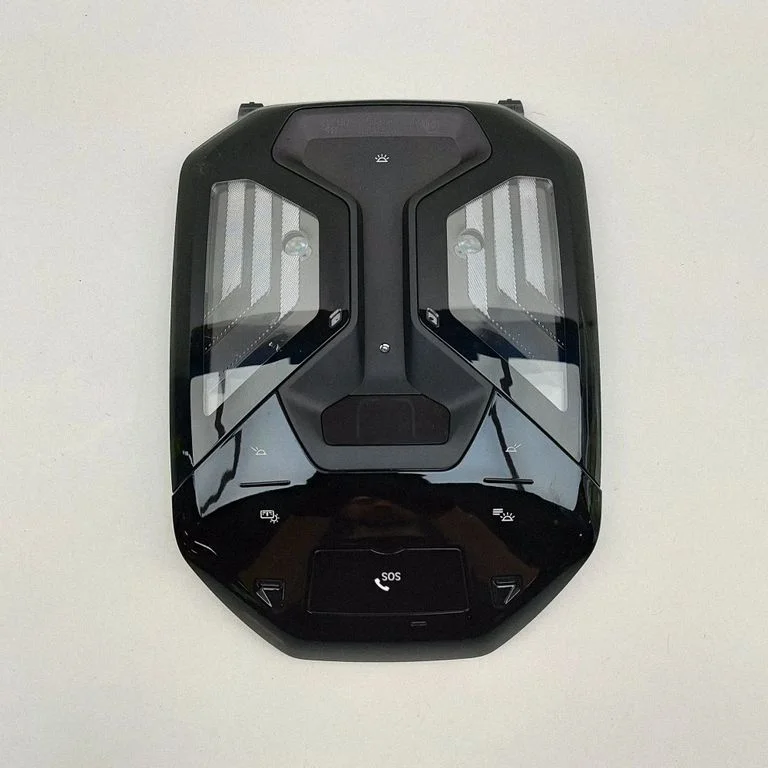 Esiistmete valgustustuli 5A77F69 – BMW iX1 (2022-)