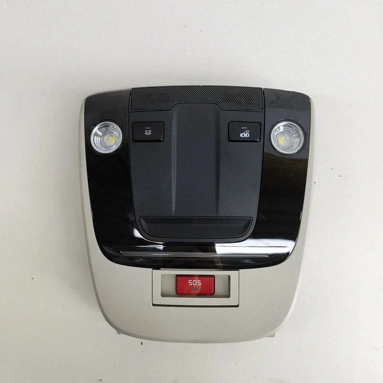 Esiistmete valgustustuli 92800CV0200FW